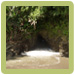 A Natural Cave at Playa Ventanas 